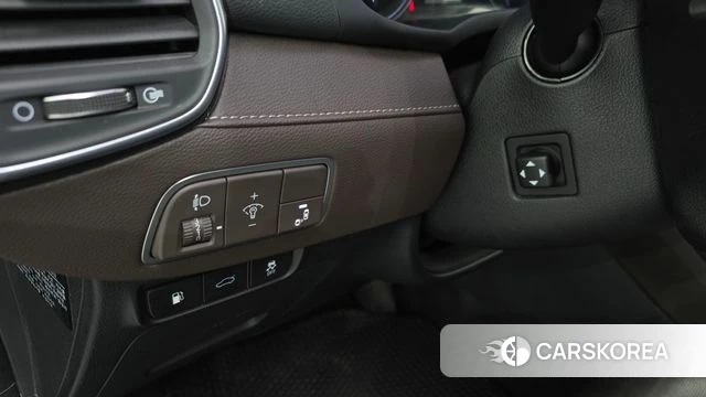 Hyundai Grandeur IG 2018 Коричневый из Кореи, фото 6