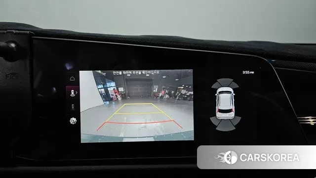 Kia Di Ol Nu Niro 2022 Зеленый из Кореи, фото 6