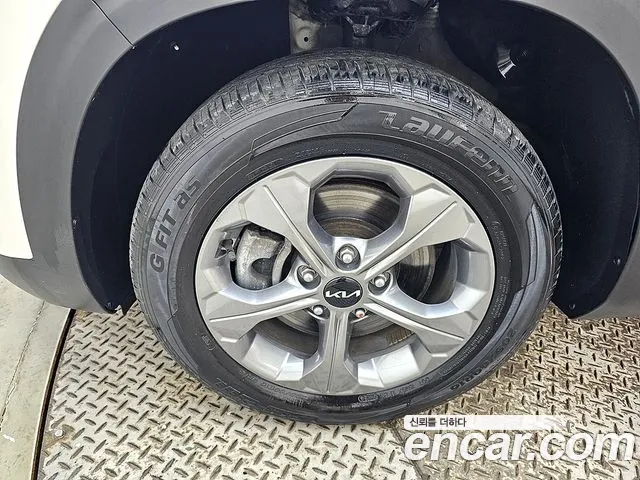 Kia Seltos id 2661831 из Кореи 6