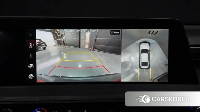 Kia K8 Hybrid 2024 Серый из Кореи, фото 6