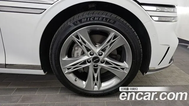 Genesis G90 (RS4) id 2654037 из Кореи 6