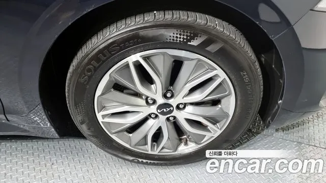 Kia K5 Hybrid 3rd Generation id 2550145 из Кореи 6