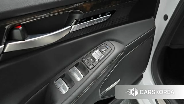 Genesis G90 2021 Белый из Кореи, фото 6