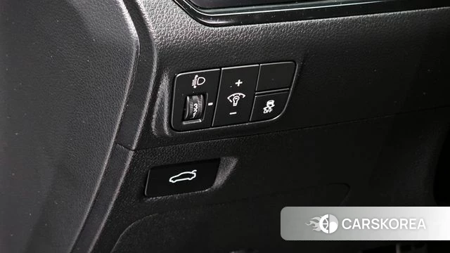 Kia The New K5 3rd generation 2023 Серый из Кореи, фото 6