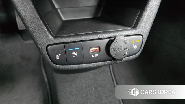 Kia The New Kia Ray EV 2024 Белый из Кореи, фото 6