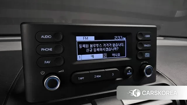 Hyundai Casper 2022 Зеленый из Кореи, фото 6