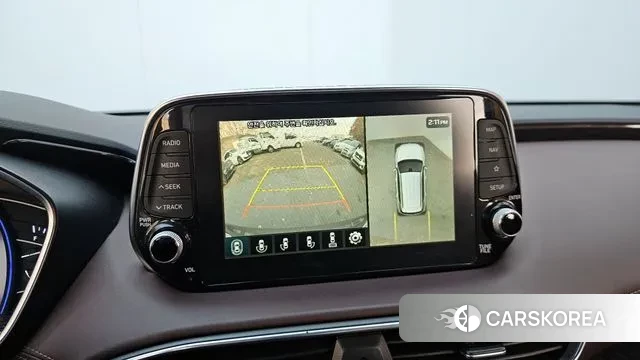 Hyundai Santa Fe TM 2018 Серый из Кореи, фото 6