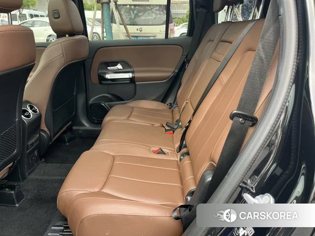Mercedes-Benz GLB 2023 Черный из Китая, фото 6