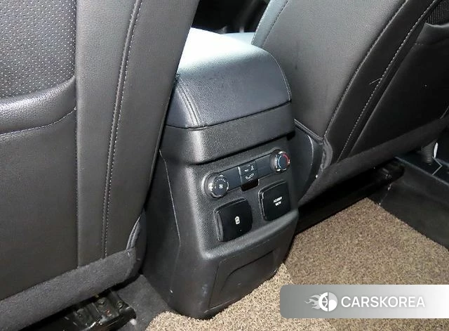 Ford Explorer 2018 Белый из Кореи, фото 6