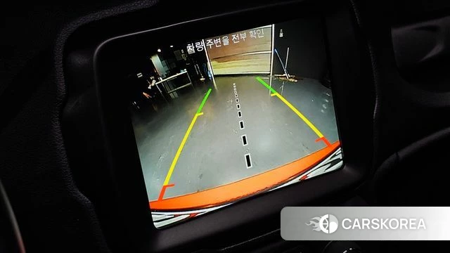 Jeep Renegade 2018 Оранжевый из Кореи, фото 6