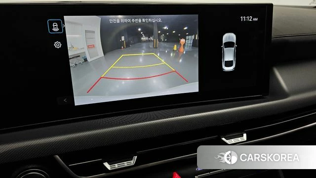 Hyundai Sonata D Edge (DN8) 2023 Белый из Кореи, фото 6