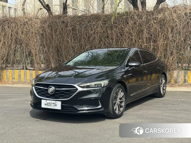 Buick Lacrosse 2020 Черный из Китая, фото 6