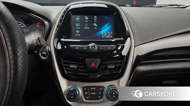 Chevrolet (GM Daewoo) The Next Spark 2018 Черный из Кореи, фото 6