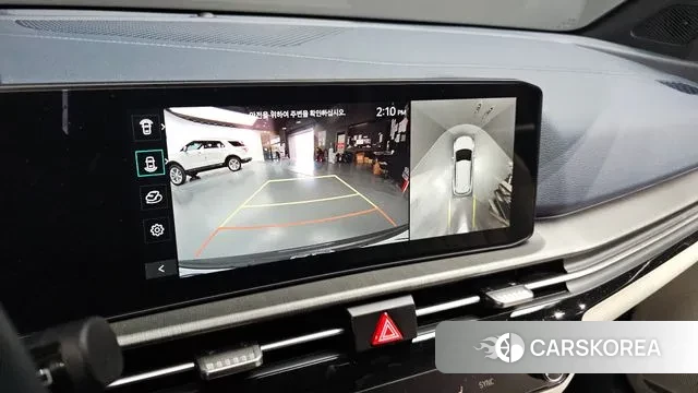 Kia The New Sportage 5th Generation 2025 Серебристо-серый из Кореи, фото 6