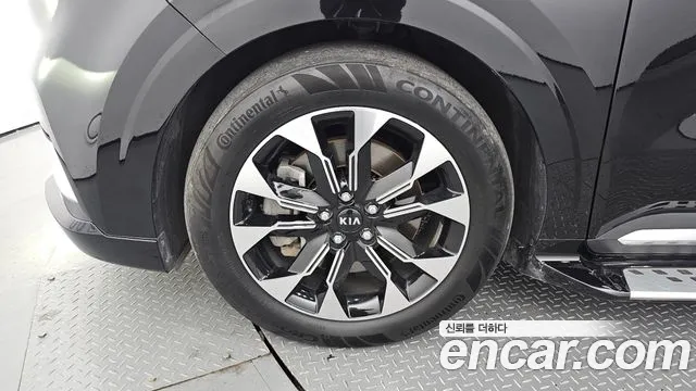 Kia Carnival 4th generation id 2545098 из Кореи 6