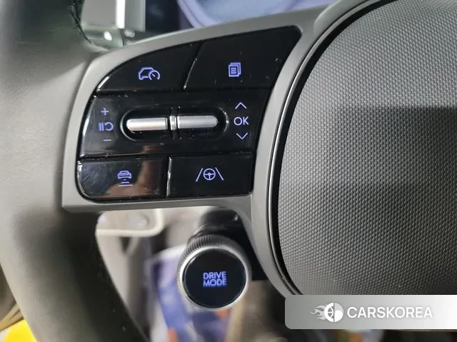 Hyundai Ionic 6 2022 Синий из Кореи, фото 6