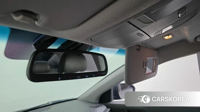 Hyundai The New Avante AD 2019 Синий из Кореи, фото 6