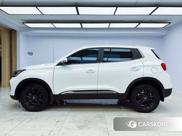 Chery Tiggo 5x 2023 Белый из Китая, фото 6
