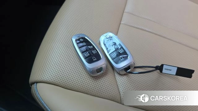 Hyundai Sonata (DN8) 2019 Белый из Кореи, фото 6