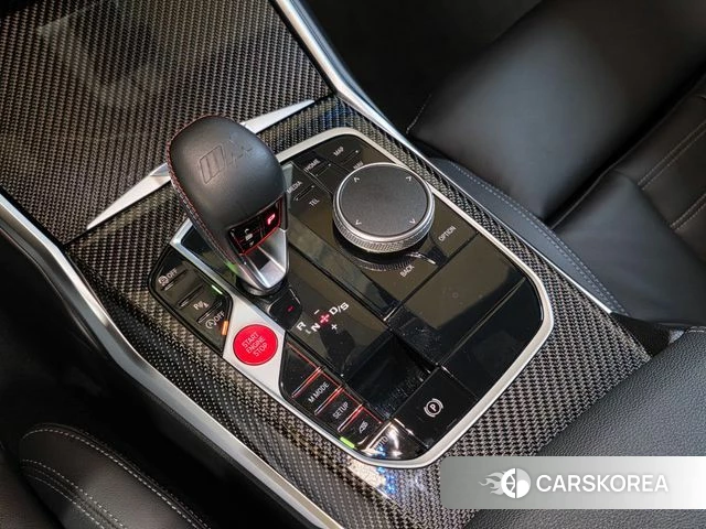 BMW M2 (G87) 2023 Небесно-голубой из Кореи, фото 6