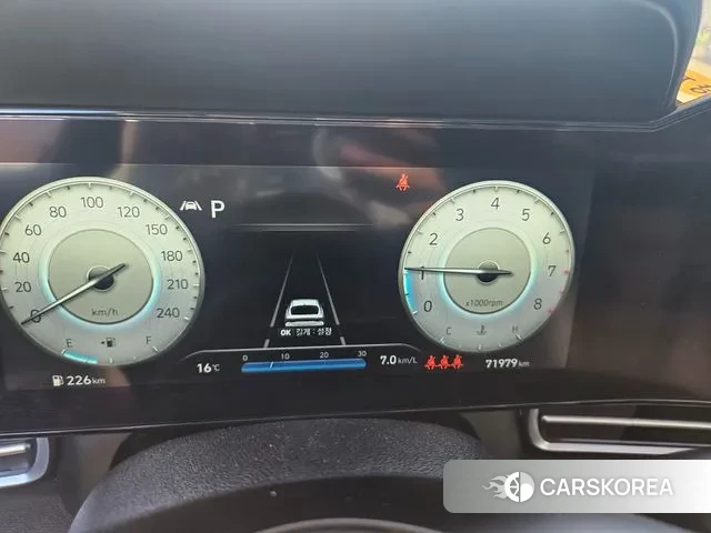 Hyundai Avante (CN7) 2020 Белый из Кореи, фото 6