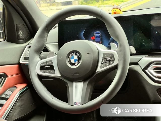 BMW 3 series 2024 Черный из Китая, фото 6