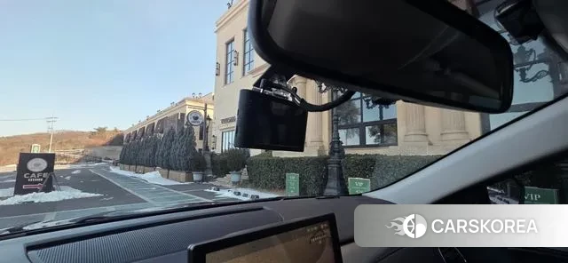 Renault Korea (Samsung) SM6 2018 Черный из Кореи, фото 6