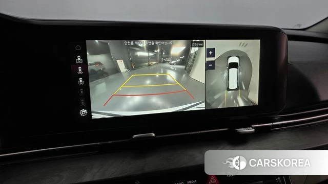 Kia Carnival 4th generation 2021 Белый из Кореи, фото 6