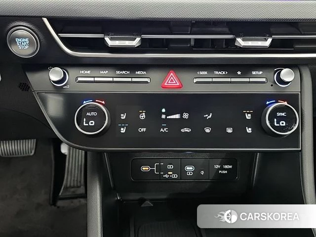 Hyundai Sonata D Edge (DN8) 2025 Белый из Кореи, фото 6