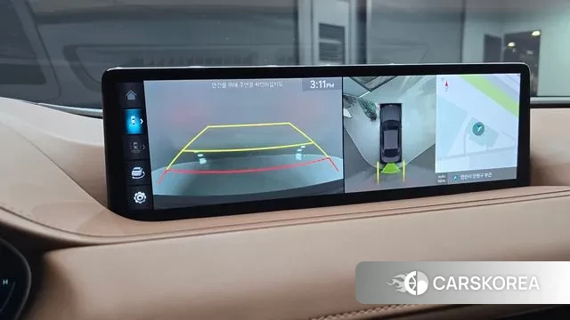 Genesis G80 (RG3) 2022 Серый из Кореи, фото 6