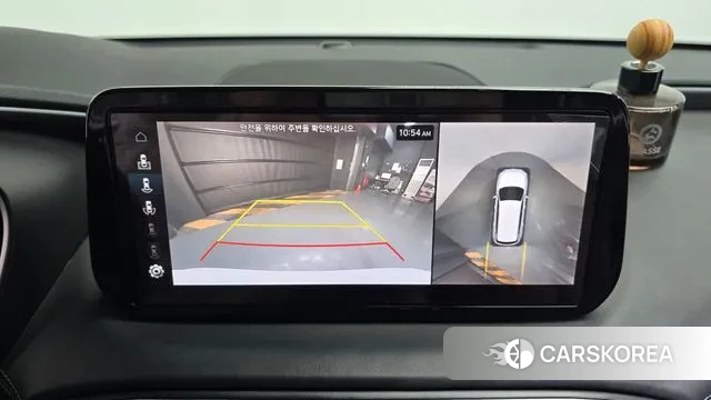 Hyundai The New Santa Fe 2020 Белый из Кореи, фото 6