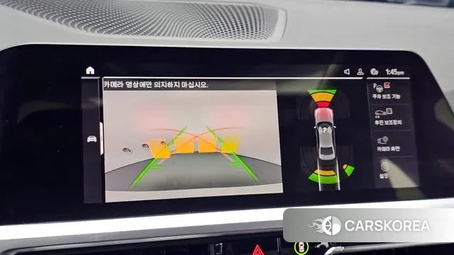 BMW 3 Series (G20) 2021 Белый из Кореи, фото 6