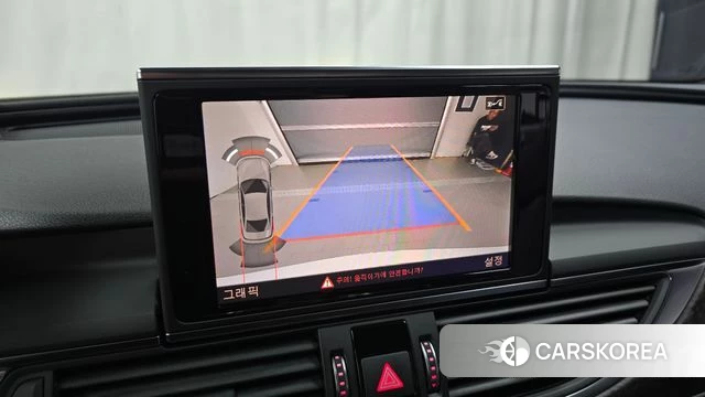 Audi New A6 2018 Белый из Кореи, фото 6