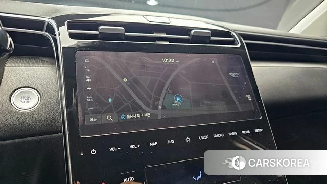 Hyundai Tucson (NX4) 2022 Белый из Кореи, фото 6