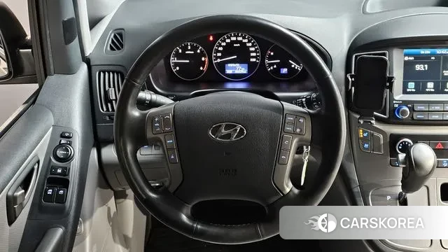 Hyundai The New Grand Starex 2020 Черный из Кореи, фото 6