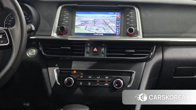 Kia The New K5 2nd generation 2019 Белый из Кореи, фото 6