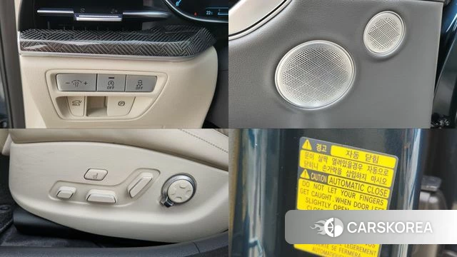 Genesis G80 (RG3) 2022 Синий из Кореи, фото 6
