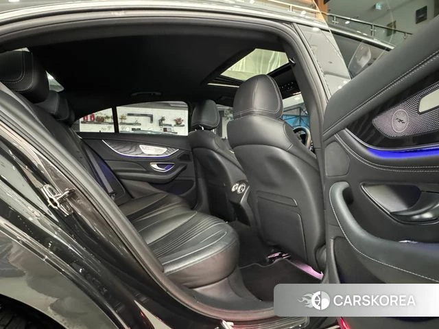 Mercedes-Benz CLS-Class C257 2022 Черный из Кореи, фото 6