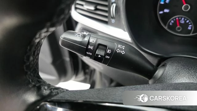 Kia The New K5 Hybrid 2nd generation 2019 Черный из Кореи, фото 6