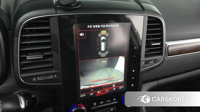 Renault Korea (Samsung) The New QM6 2019 Серый из Кореи, фото 6