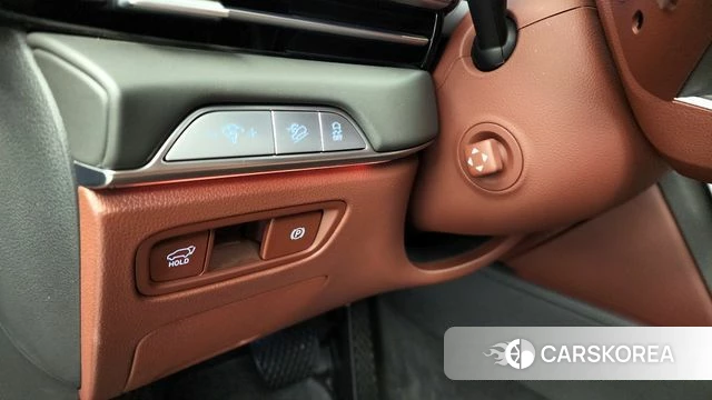 Genesis GV80 2024 Серый из Кореи, фото 6