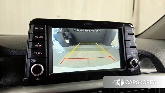 Kia All New Morning (JA) 2018 Белый из Кореи, фото 6