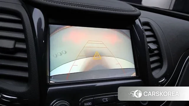 Chevrolet (GM Daewoo) Impala 2019 Черный из Кореи, фото 6