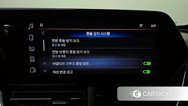 Chevrolet (GM Daewoo) Trax Crossover 2023 Черный из Кореи, фото 6