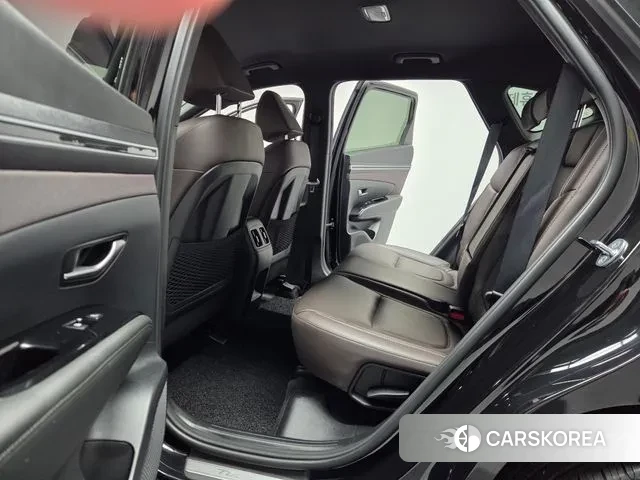 Hyundai Tucson (NX4) 2022 Черный из Кореи, фото 6