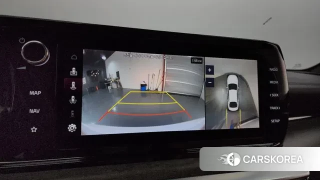 Kia K5 3rd generation 2020 Белый из Кореи, фото 6