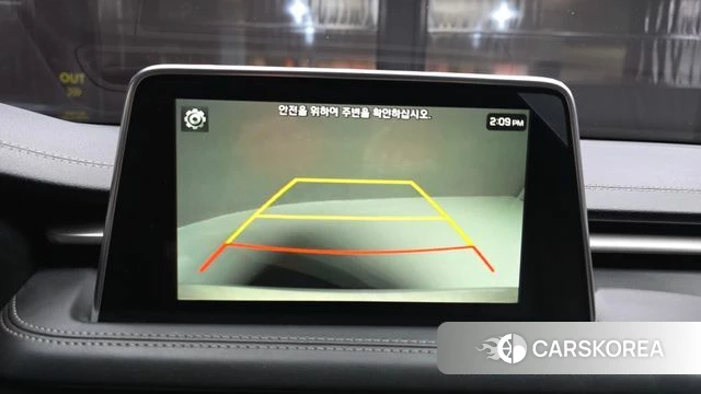 Genesis G70 2019 Белый из Кореи, фото 6