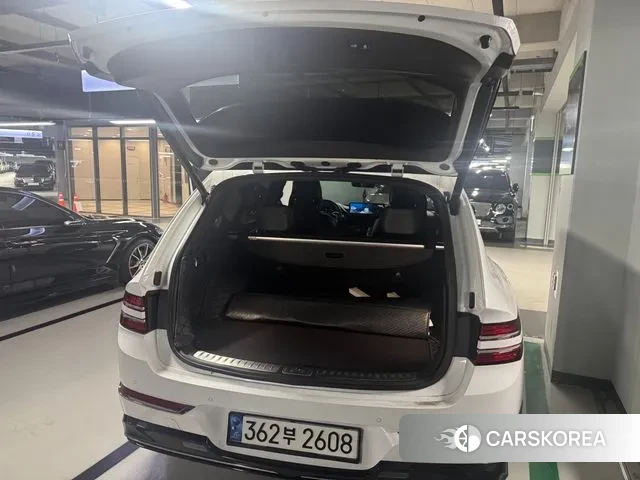 Genesis GV80 2020 Белый из Кореи, фото 6