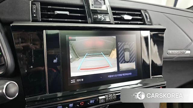 Citroen / DS DS7 Crossback 2019 Белый из Кореи, фото 6