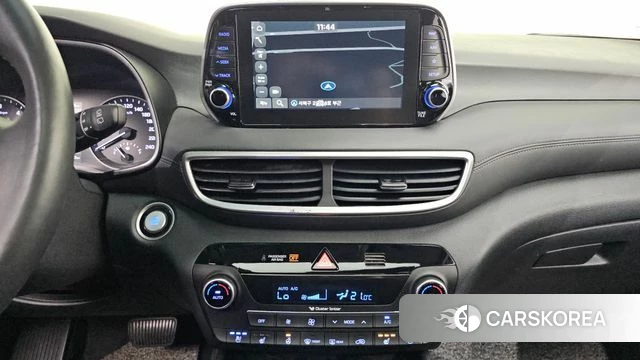 Hyundai All New Tucson 2019 Черный из Кореи, фото 6